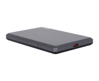 SILVER MONKEY Ultra Slim MagSafe 5000mAh (gray) - 1193139 - zdjęcie 3